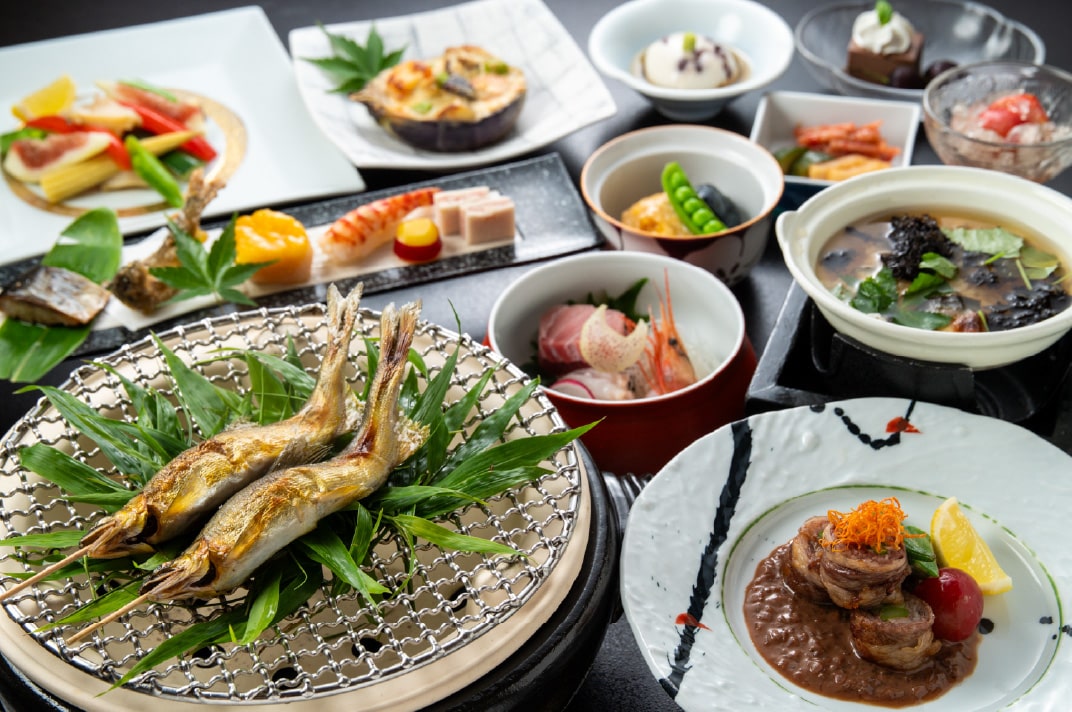 あつぎ飯山温泉　元湯旅館