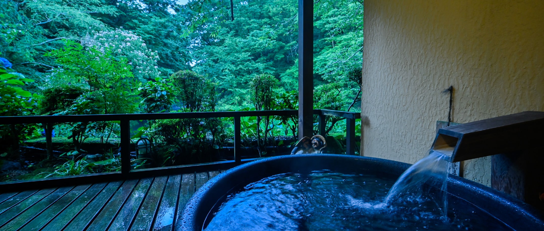 チェックイン〜ゆっくり休むご宿泊コース〜